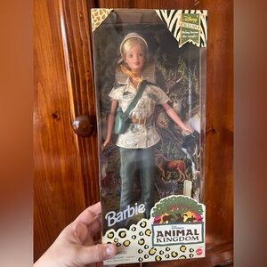 1998 Barbie Animal Kingdom